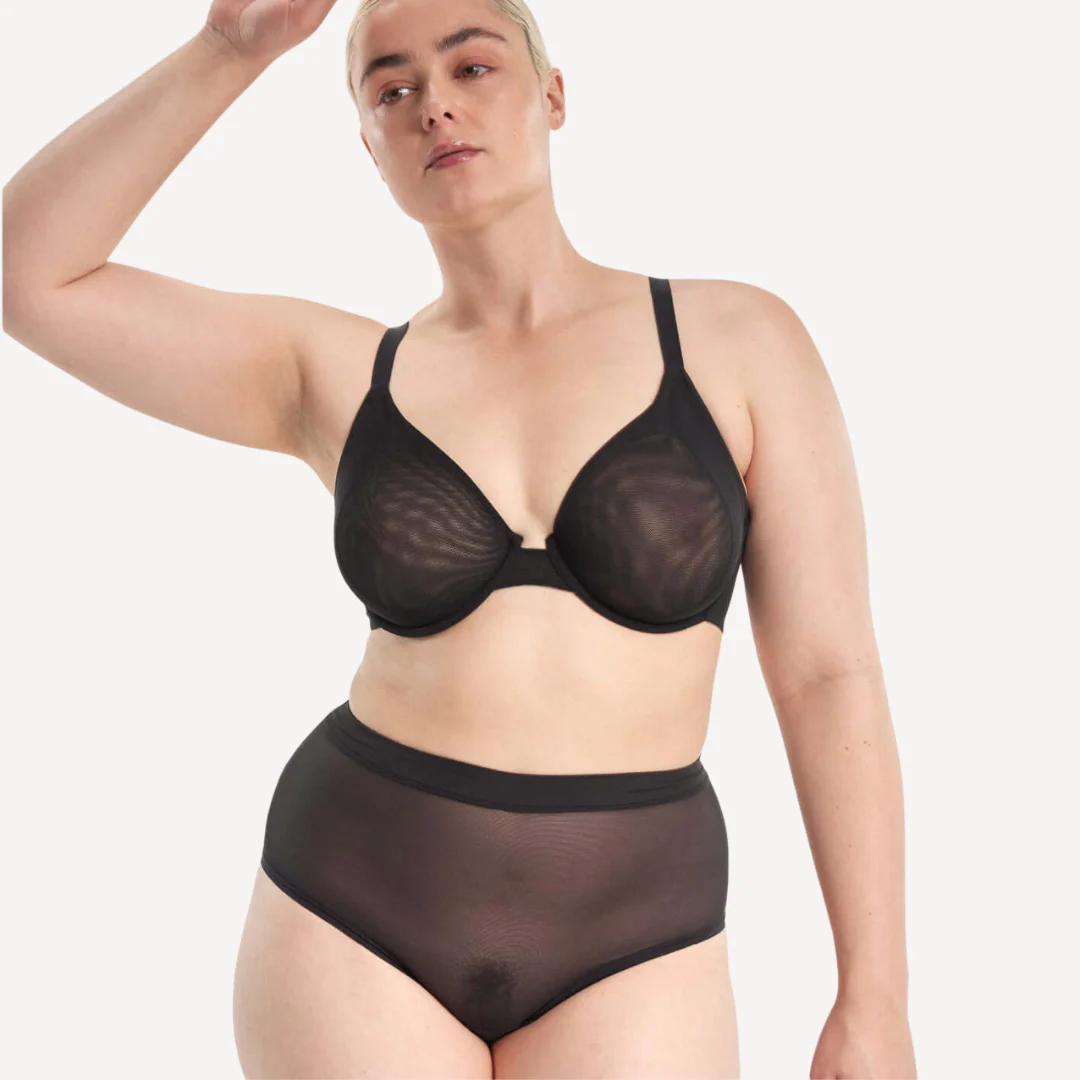 Put your best boob (and butt) forward